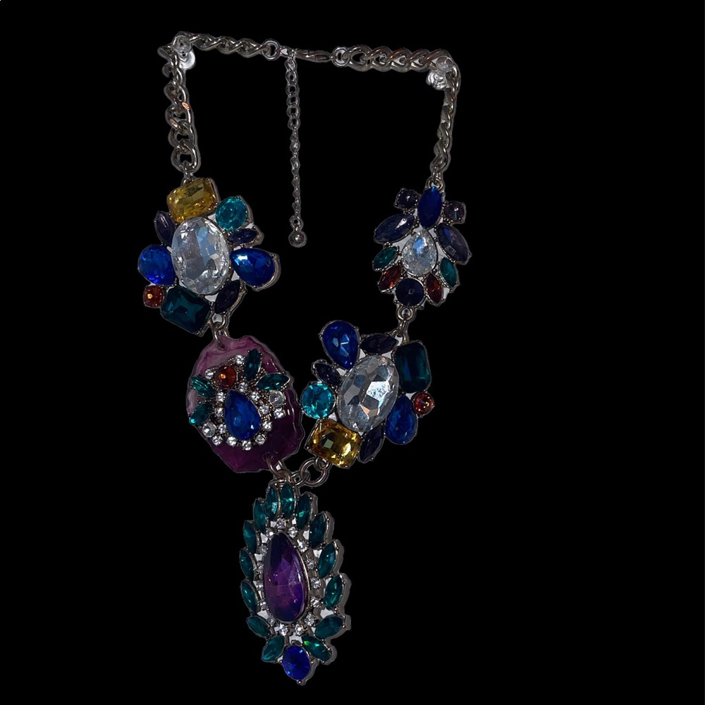 Jewel necklace